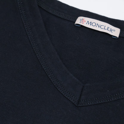 MONCLER モンクレール 18年 MAGLIA SCOLLO A V シャツ トップス