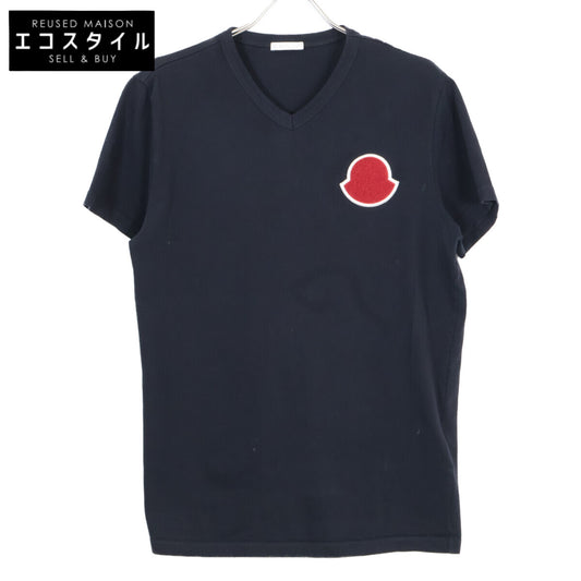 MONCLER 盟可睐 18年 MAGLIA SCOLLO A V T恤 上衣