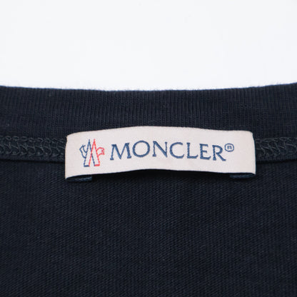 MONCLER モンクレール 18年 MAGLIA SCOLLO A V シャツ トップス