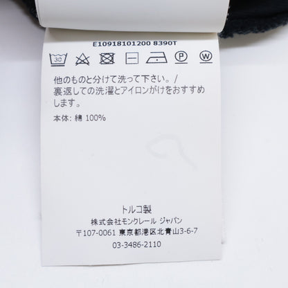 MONCLER モンクレール 18年 MAGLIA SCOLLO A V シャツ トップス