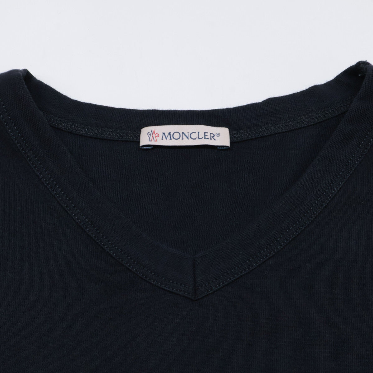 MONCLER モンクレール 18年 MAGLIA SCOLLO A V シャツ トップス