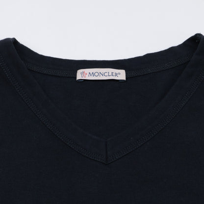 MONCLER モンクレール 18年 MAGLIA SCOLLO A V シャツ トップス