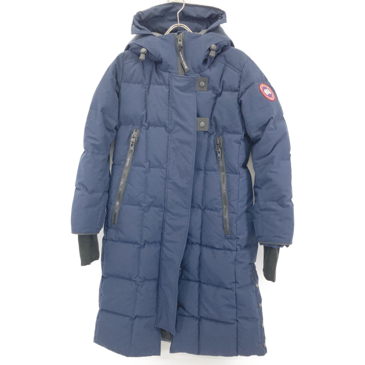 CANADA GOOSE Excellent Condition 3815LA ELMWOOD PARKA Down Coat Coat