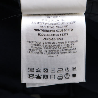 Montgenevre Down Jacket Jacket 0 Men's