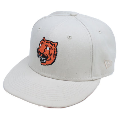 【新品同様】US限定 ｘDetroit Tigers キャップ/ 帽子 7 1/8 メンズ