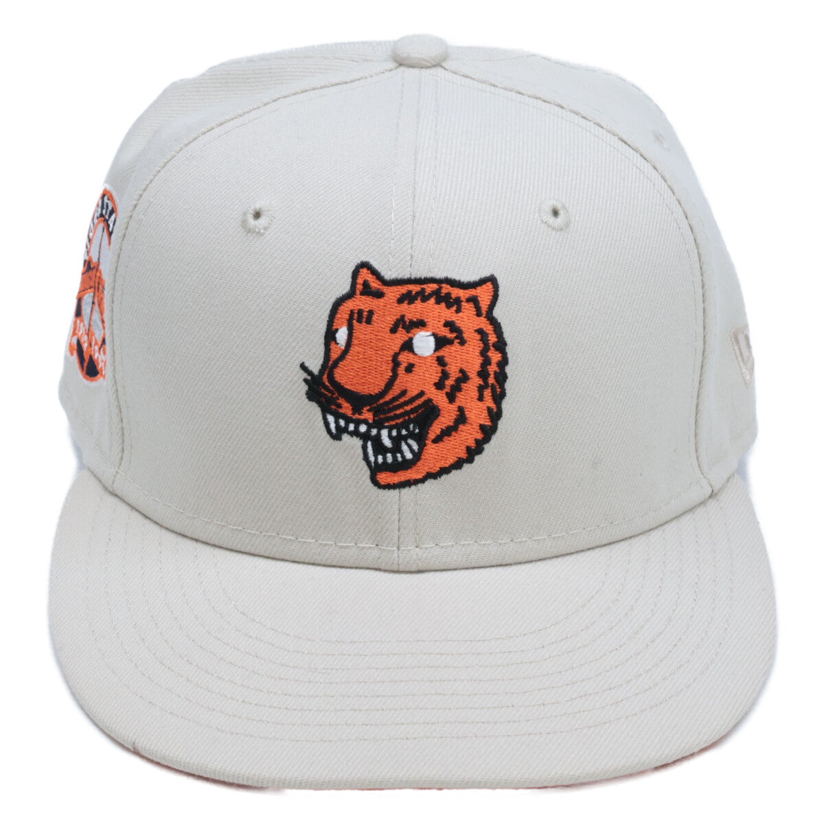 【新品同様】US限定 ｘDetroit Tigers キャップ/ 帽子 7 1/8 メンズ