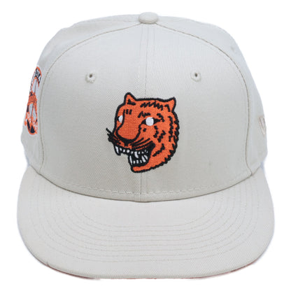 【新品同様】US限定 ｘDetroit Tigers キャップ/ 帽子 7 1/8 メンズ