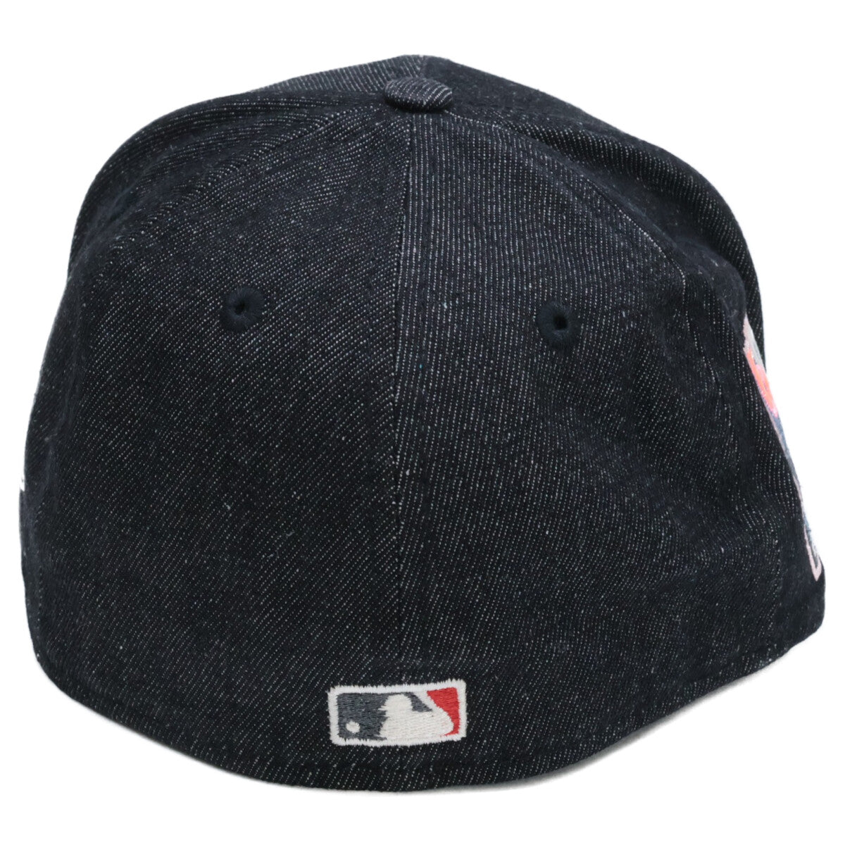 【新品同様】ｘLos Angeles Dodgers デニムキャップ/ 帽子 7 1/8 メンズ