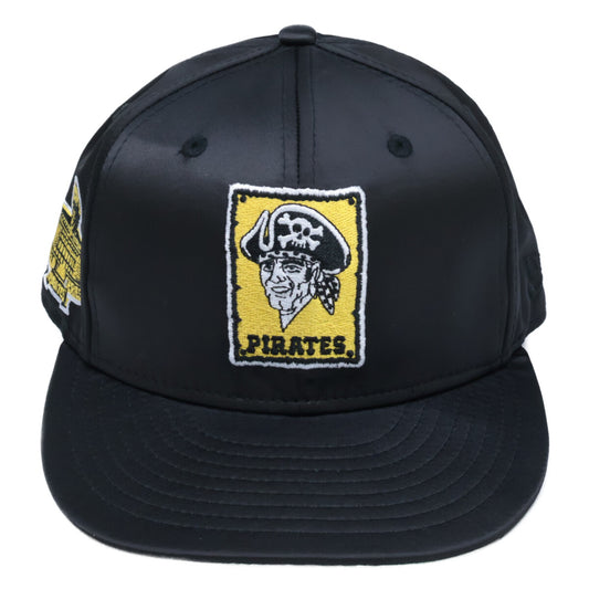 【新品同様】ｘPittsburgh Pirates World SERIES キャップ/ 帽子 7 1/8 メンズ