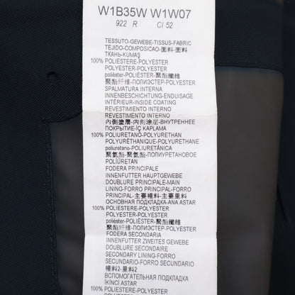 W1B35W W1W07 ﾈｲﾋﾞｰ 防水 ｼﾞｯﾌﾟｱｯﾌﾟｺｰﾄ コート 44 メンズ