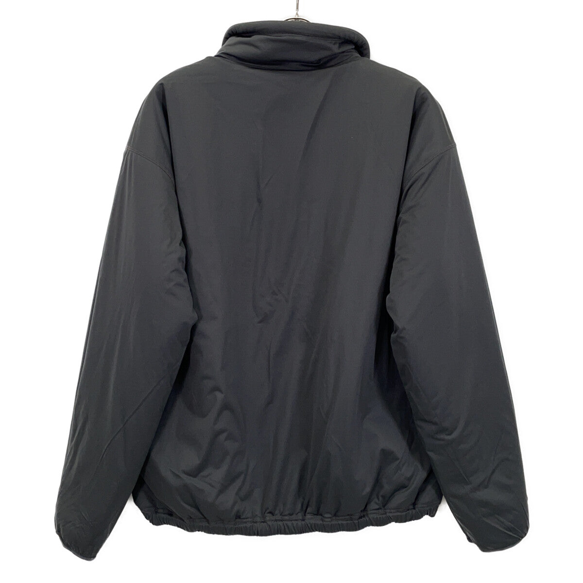 ﾌﾞﾗｯｸ PM3437-010 ｼｶｺﾞｱべﾆｭｰﾘﾊﾞｰｼﾌﾞﾙﾌﾘｰｽｼﾞｬｹｯﾄ Chicago Avenue Reversible Fleece Jacket ジャケット M メンズ