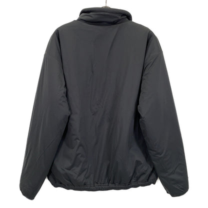 ﾌﾞﾗｯｸ PM3437-010 ｼｶｺﾞｱべﾆｭｰﾘﾊﾞｰｼﾌﾞﾙﾌﾘｰｽｼﾞｬｹｯﾄ Chicago Avenue Reversible Fleece Jacket ジャケット M メンズ