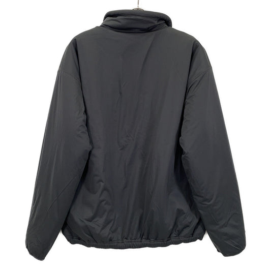 ﾌﾞﾗｯｸ PM3437-010 ｼｶｺﾞｱべﾆｭｰﾘﾊﾞｰｼﾌﾞﾙﾌﾘｰｽｼﾞｬｹｯﾄ Chicago Avenue Reversible Fleece Jacket ジャケット M メンズ