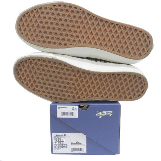 美品 Harris Tweed Premium Authentic Shoes シューズ メンズ ブラック×ベージュ×カーキ 27.5cm VN000EBNY28 シューズ 9.5(US) メンズ