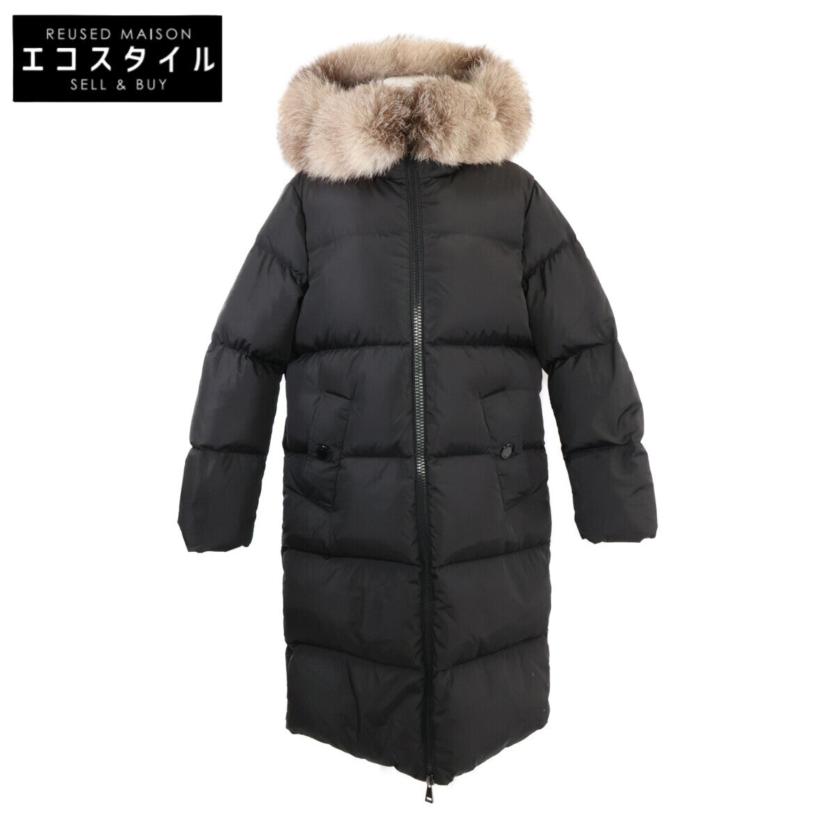 Excellent condition 23 MARRIONNIER Down Jacket 2 Ladies