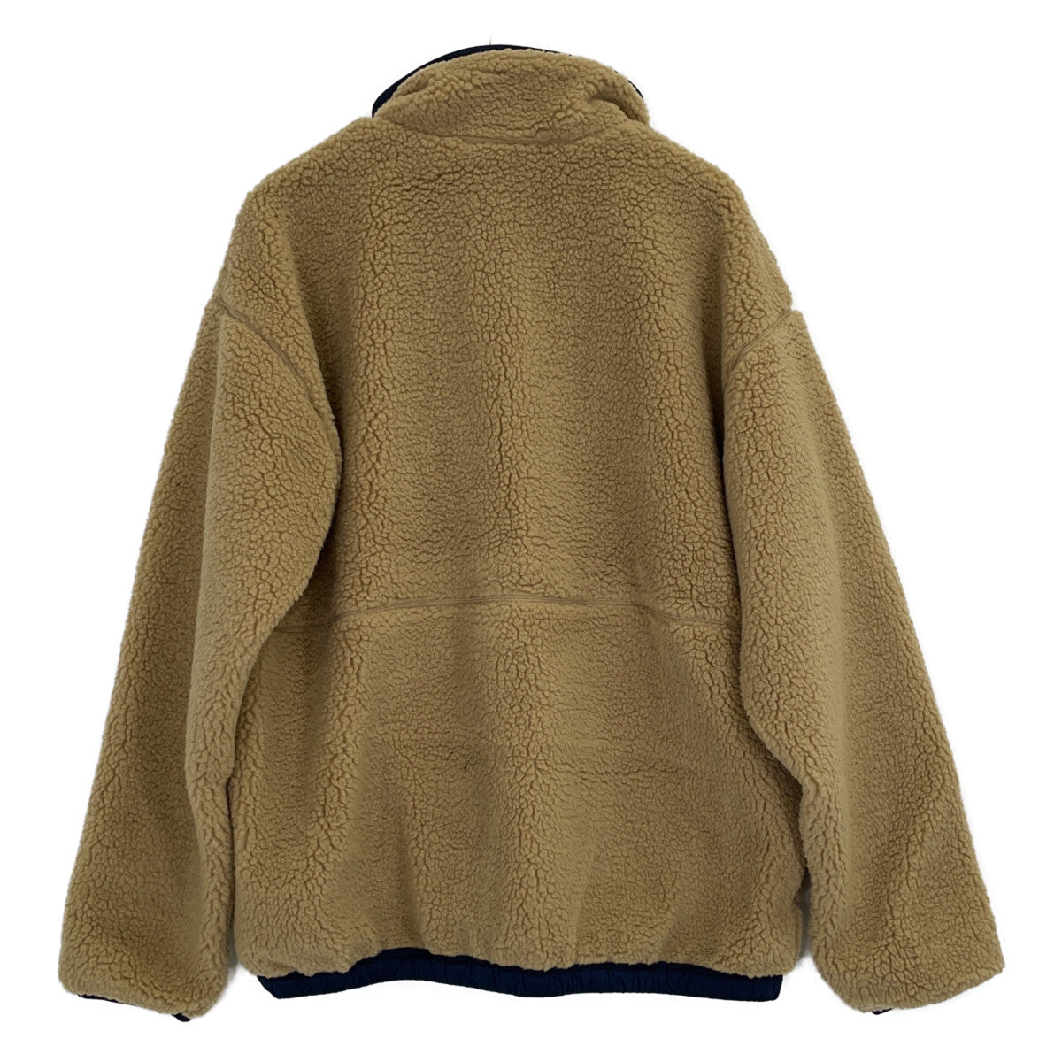 ﾌﾞﾗｳﾝ PM3437-214 ｼｶｺﾞｱべﾆｭｰﾘﾊﾞｰｼﾌﾞﾙﾌﾘｰｽｼﾞｬｹｯﾄ Chicago Avenue Reversible Fleece Jacket ジャケット L メンズ