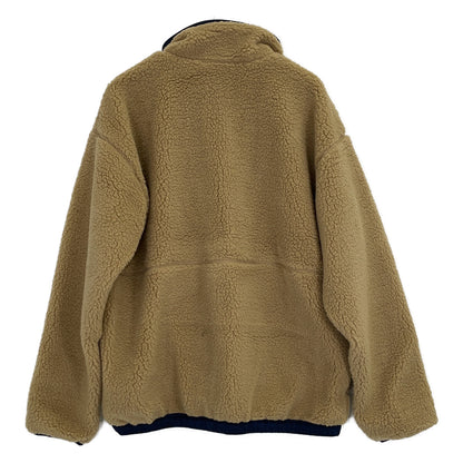 ﾌﾞﾗｳﾝ PM3437-214 ｼｶｺﾞｱべﾆｭｰﾘﾊﾞｰｼﾌﾞﾙﾌﾘｰｽｼﾞｬｹｯﾄ Chicago Avenue Reversible Fleece Jacket ジャケット L メンズ