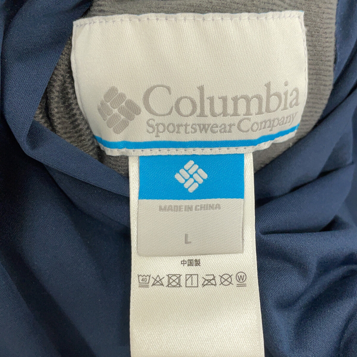 ﾌﾞﾗｳﾝ PM3437-214 ｼｶｺﾞｱべﾆｭｰﾘﾊﾞｰｼﾌﾞﾙﾌﾘｰｽｼﾞｬｹｯﾄ Chicago Avenue Reversible Fleece Jacket ジャケット L メンズ