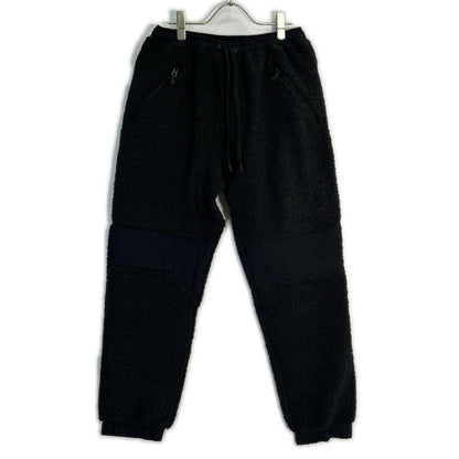 ATHLETA 阿瑟莱塔 BR0294 黑色 羊羔绒长裤 下装 L