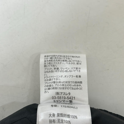 ATHLETA 阿瑟莱塔 BR0294 黑色 羊羔绒长裤 下装 L