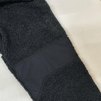 ATHLETA 阿瑟莱塔 BR0294 黑色 羊羔绒长裤 下装 L