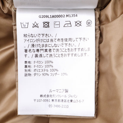 GENIUS Palm Angels ANTORA GIUBBOTTO ダウンジャケット ジャケット O メンズ