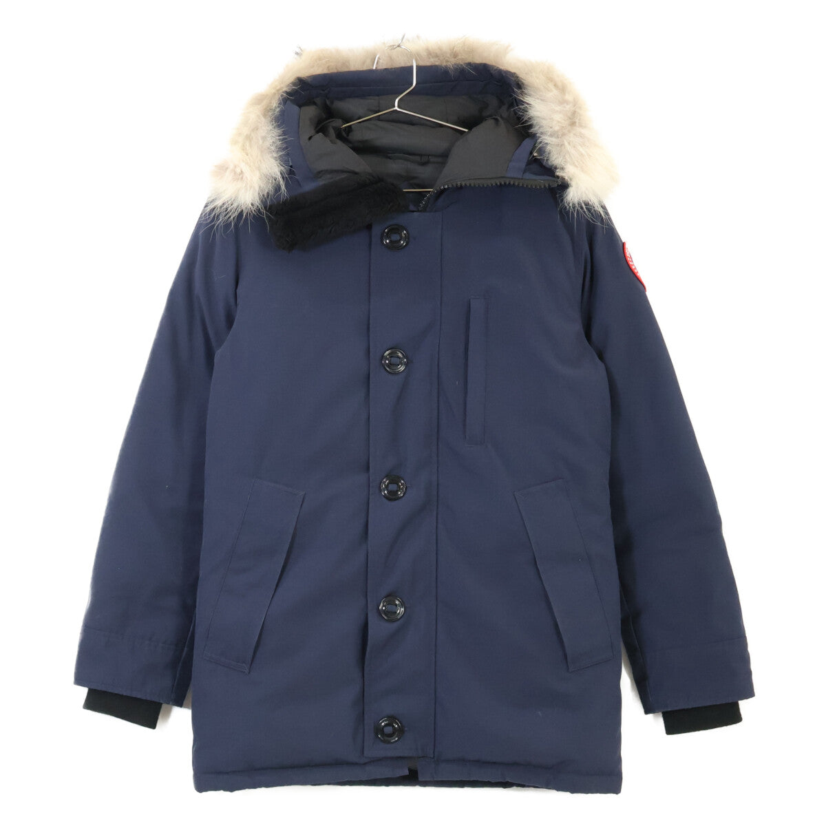 【日本境内正规店商品（株式会社Sazaby League）】3438JM JASPER PARKA 贾斯珀 羽绒派克大衣 夹克 XS/TP 男款