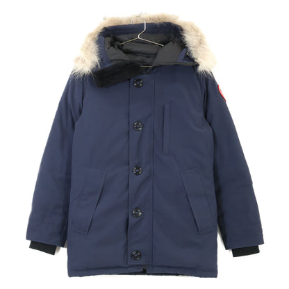 【日本境内正规店商品（株式会社Sazaby League）】3438JM JASPER PARKA 贾斯珀 羽绒派克大衣 夹克 XS/TP 男款