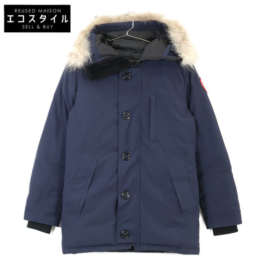 CANADA GOOSE カナダグース 【国内正規（株）サザビーリーグ】3438JM JASPER PARKA ジャスパー パーカ ダウンジャケット ジャケット