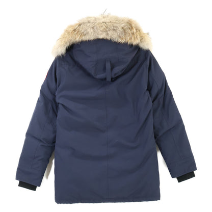 CANADA GOOSE カナダグース 【国内正規（株）サザビーリーグ】3438JM JASPER PARKA ジャスパー パーカ ダウンジャケット ジャケット