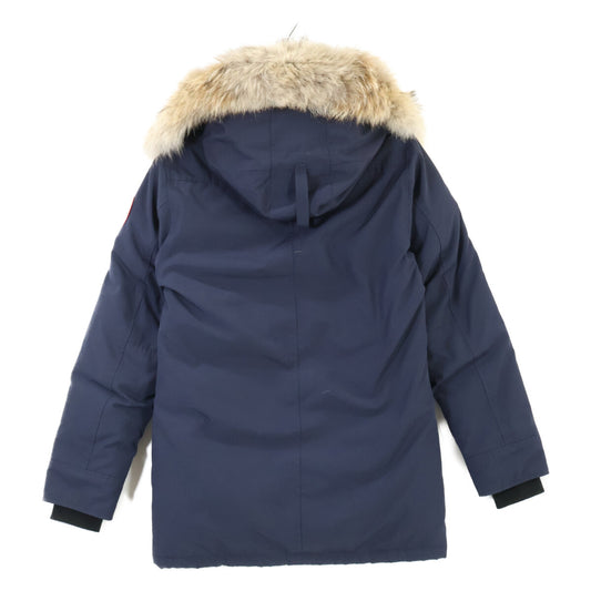 CANADA GOOSE カナダグース 【国内正規（株）サザビーリーグ】3438JM JASPER PARKA ジャスパー パーカ ダウンジャケット ジャケット