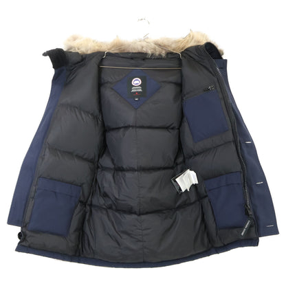 【日本境内正规店商品（株式会社Sazaby League）】3438JM JASPER PARKA 贾斯珀 羽绒派克大衣 夹克 XS/TP 男款