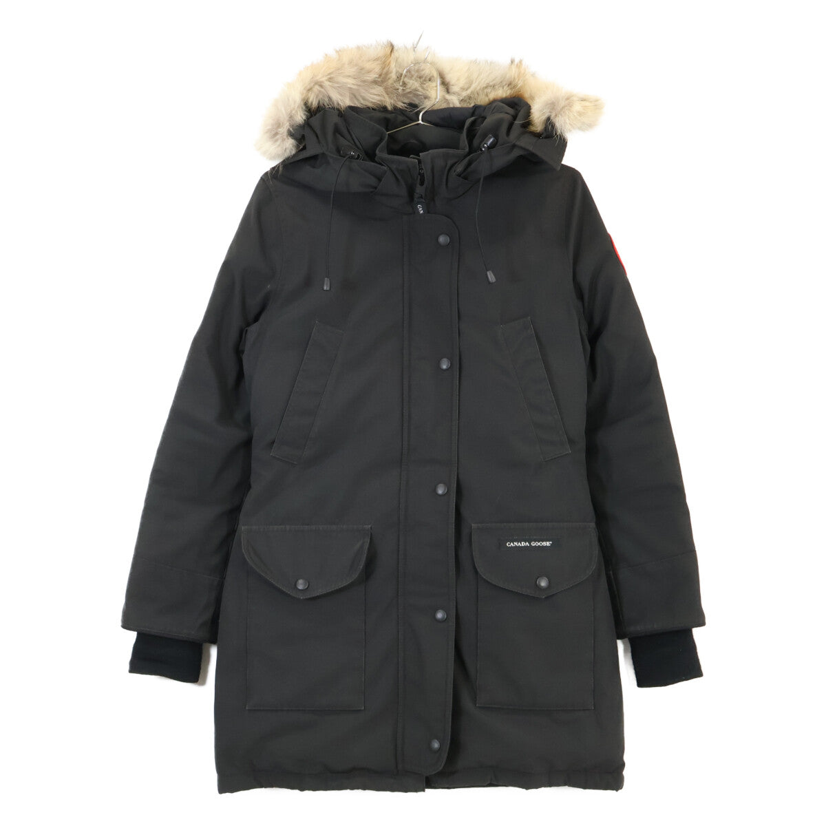 CANADA GOOSE カナダグース 【国内正規（株）サザビーリーグ】6660LA Trillium Parka トリリウム パーカ ダウンジャケット ジャケット