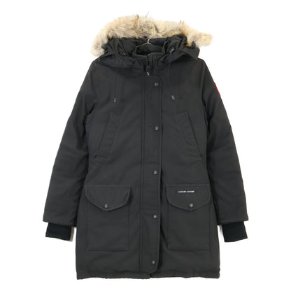 CANADA GOOSE カナダグース 【国内正規（株）サザビーリーグ】6660LA Trillium Parka トリリウム パーカ ダウンジャケット ジャケット