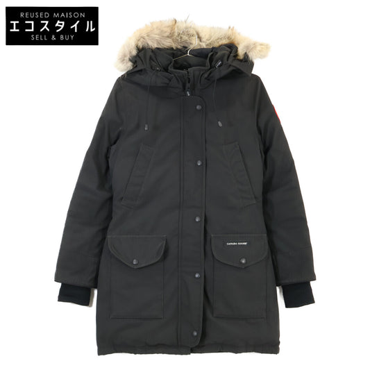 CANADA GOOSE カナダグース 【国内正規（株）サザビーリーグ】6660LA Trillium Parka トリリウム パーカ ダウンジャケット ジャケット