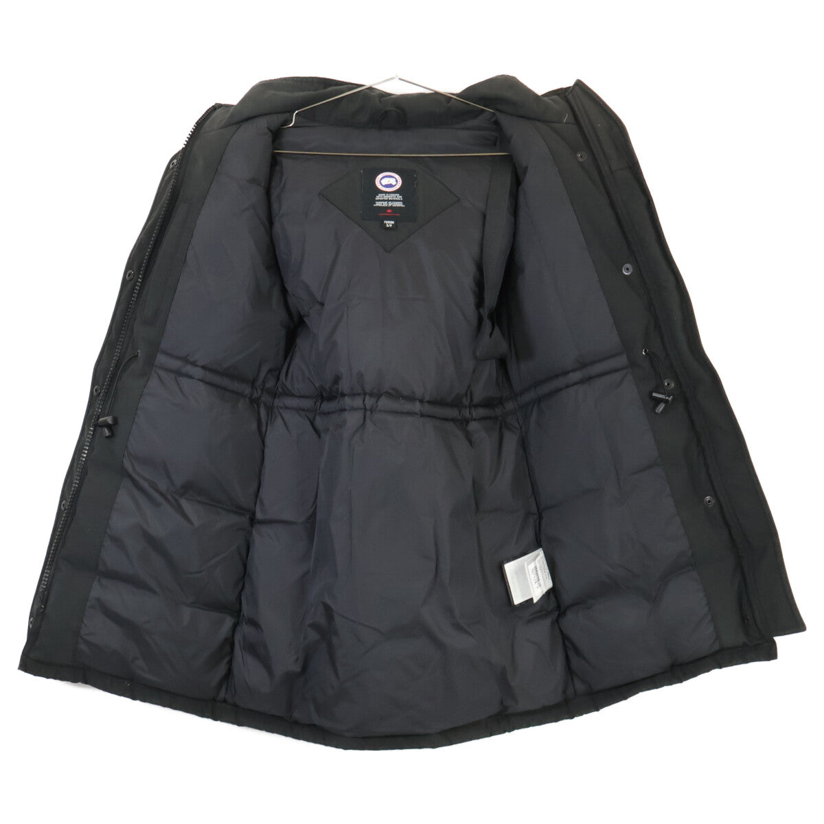 CANADA GOOSE カナダグース 【国内正規（株）サザビーリーグ】6660LA Trillium Parka トリリウム パーカ ダウンジャケット ジャケット