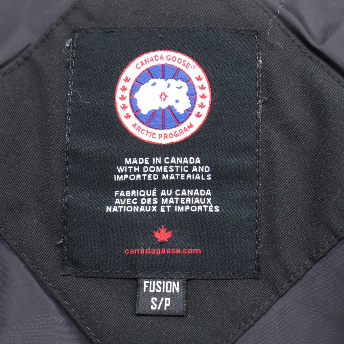 CANADA GOOSE カナダグース 【国内正規（株）サザビーリーグ】6660LA Trillium Parka トリリウム パーカ ダウンジャケット ジャケット