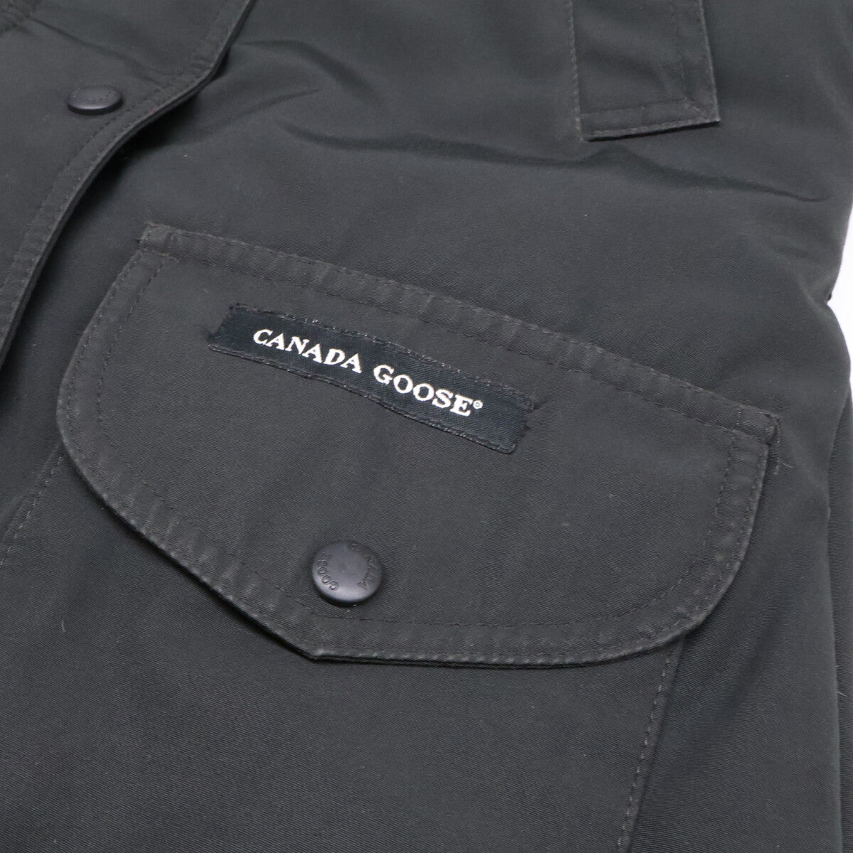 CANADA GOOSE カナダグース 【国内正規（株）サザビーリーグ】6660LA Trillium Parka トリリウム パーカ ダウンジャケット ジャケット