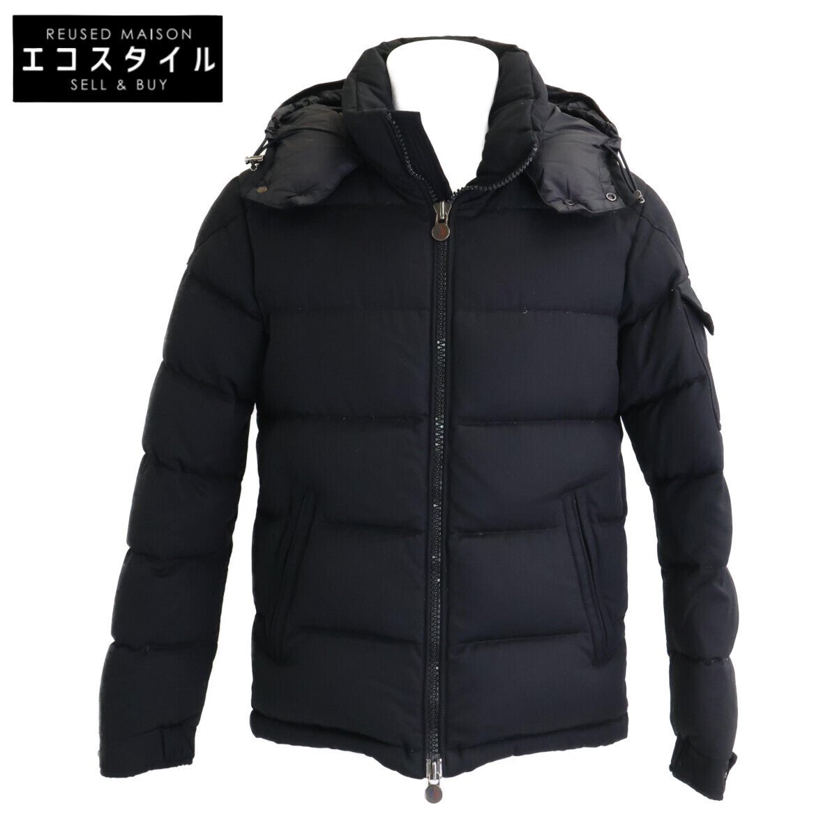 MONTGENEVRE Down Jacket 1 Men's