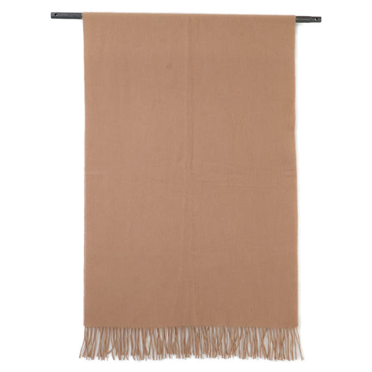 Theory セオリー 【美品】24AW 4360808 Cashmere Blanket カシミヤ フリンジ マフラー