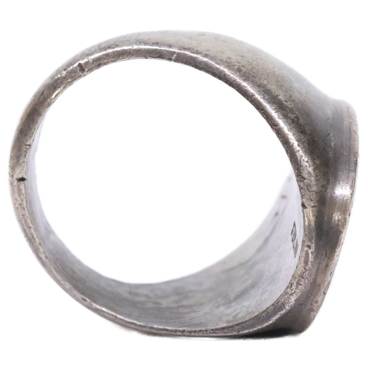 STERLING Hopi Kachina Ring for Men
