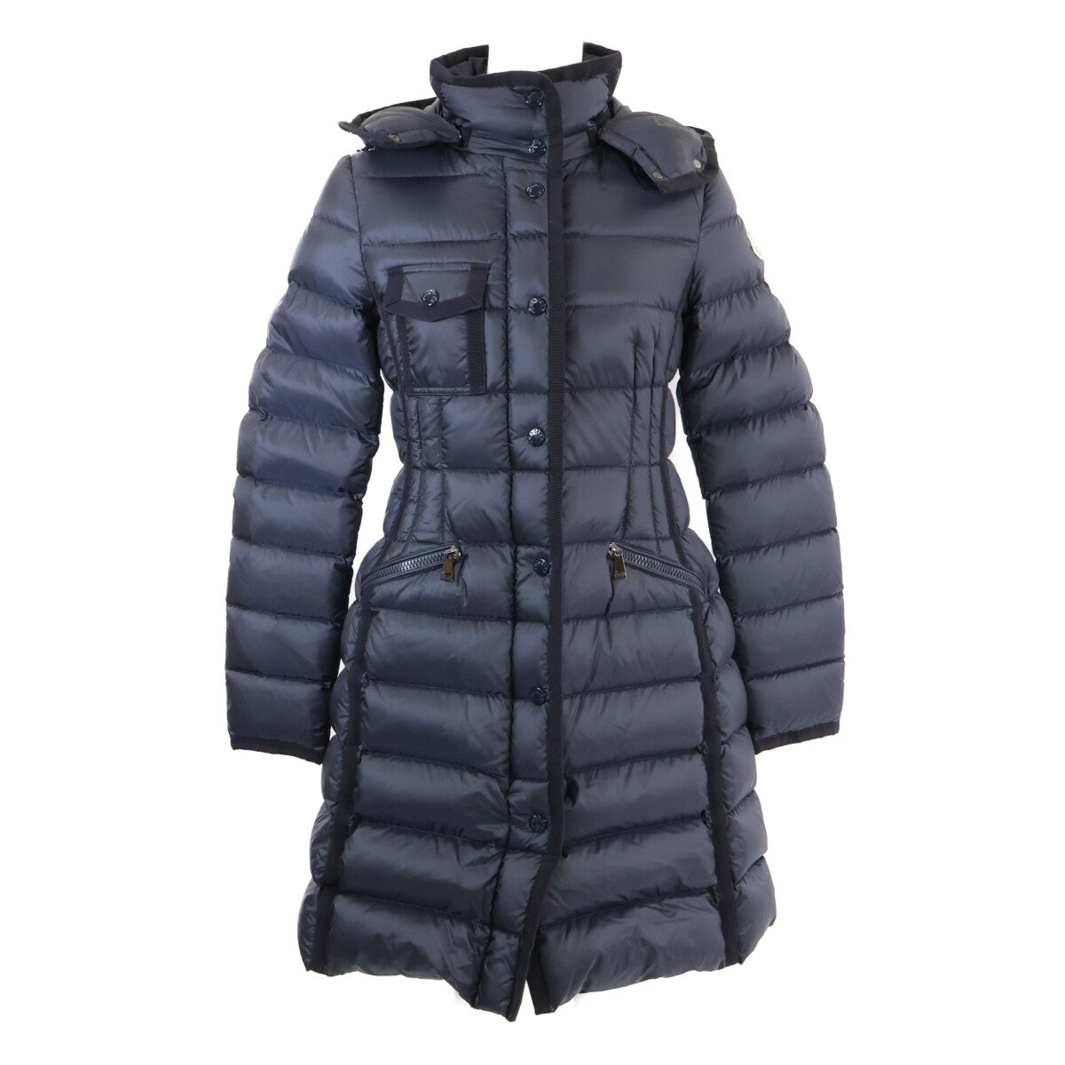 Like New HERMINE Down Coat Jacket OO Ladies