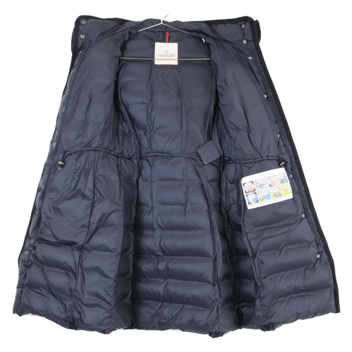Like New HERMINE Down Coat Jacket OO Ladies