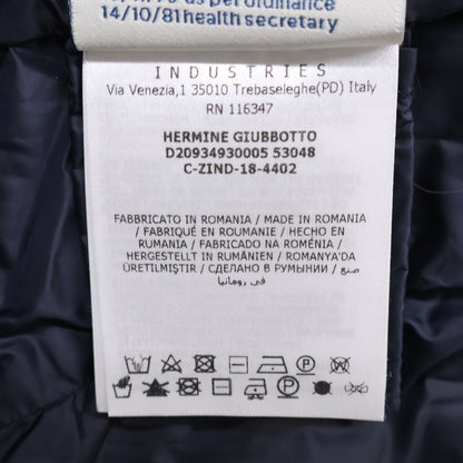 Like New HERMINE Down Coat Jacket OO Ladies