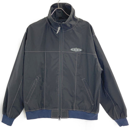 FS1286 23AW Black STITCH TRACK JACKET Jacket L Men's