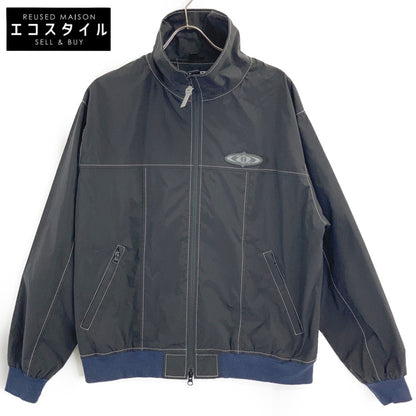 FS1286 23AW Black STITCH TRACK JACKET Jacket L Men's