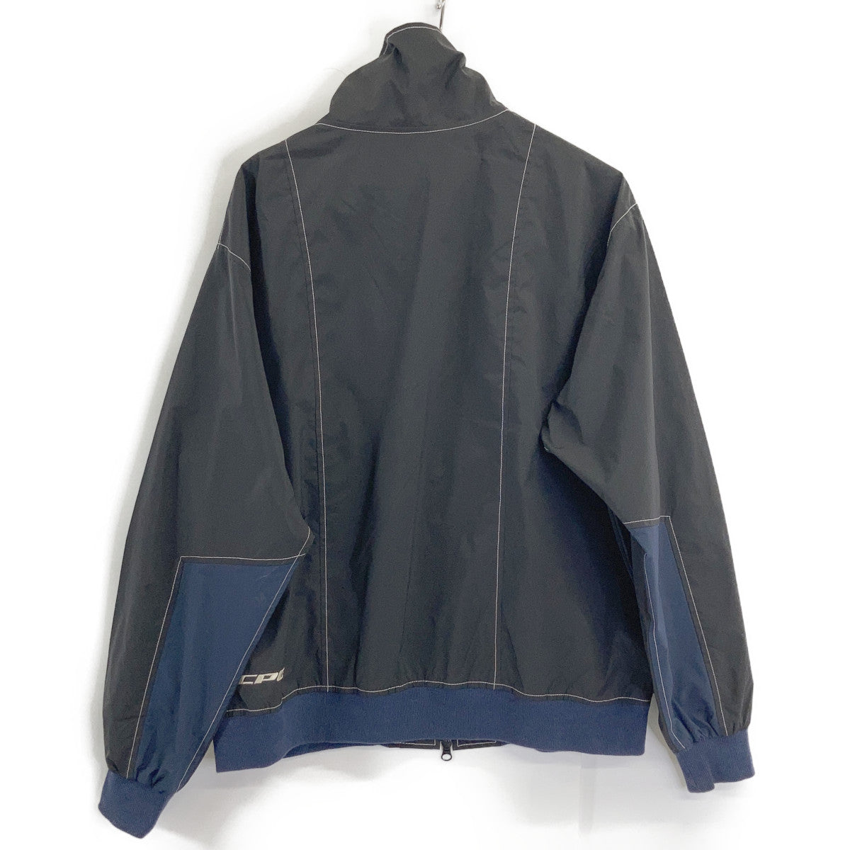 FS1286 23AW Black STITCH TRACK JACKET Jacket L Men's