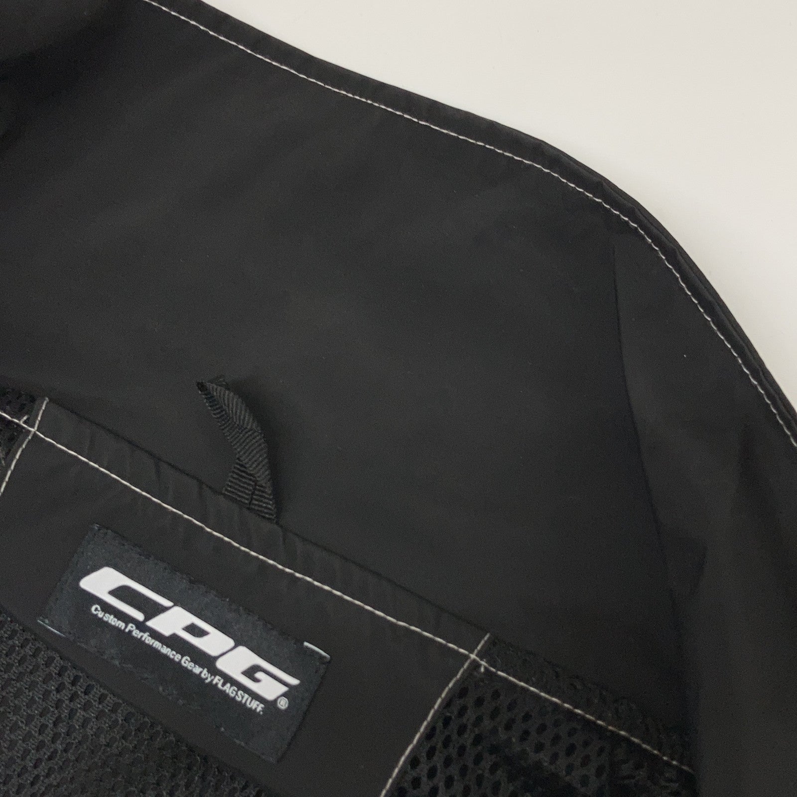 FS1286 23AW Black STITCH TRACK JACKET Jacket L Men's