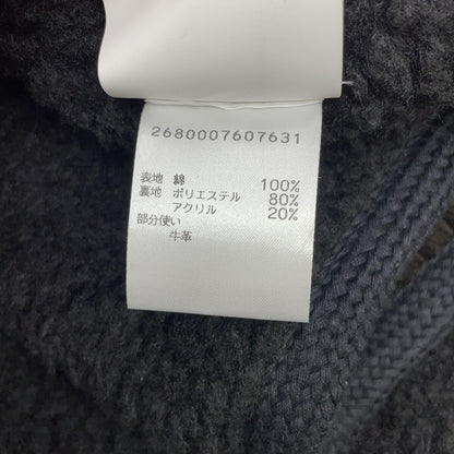 M4251TP 25AW TOP VEST Profound Brown Mammoth Cord 背心 48 男士