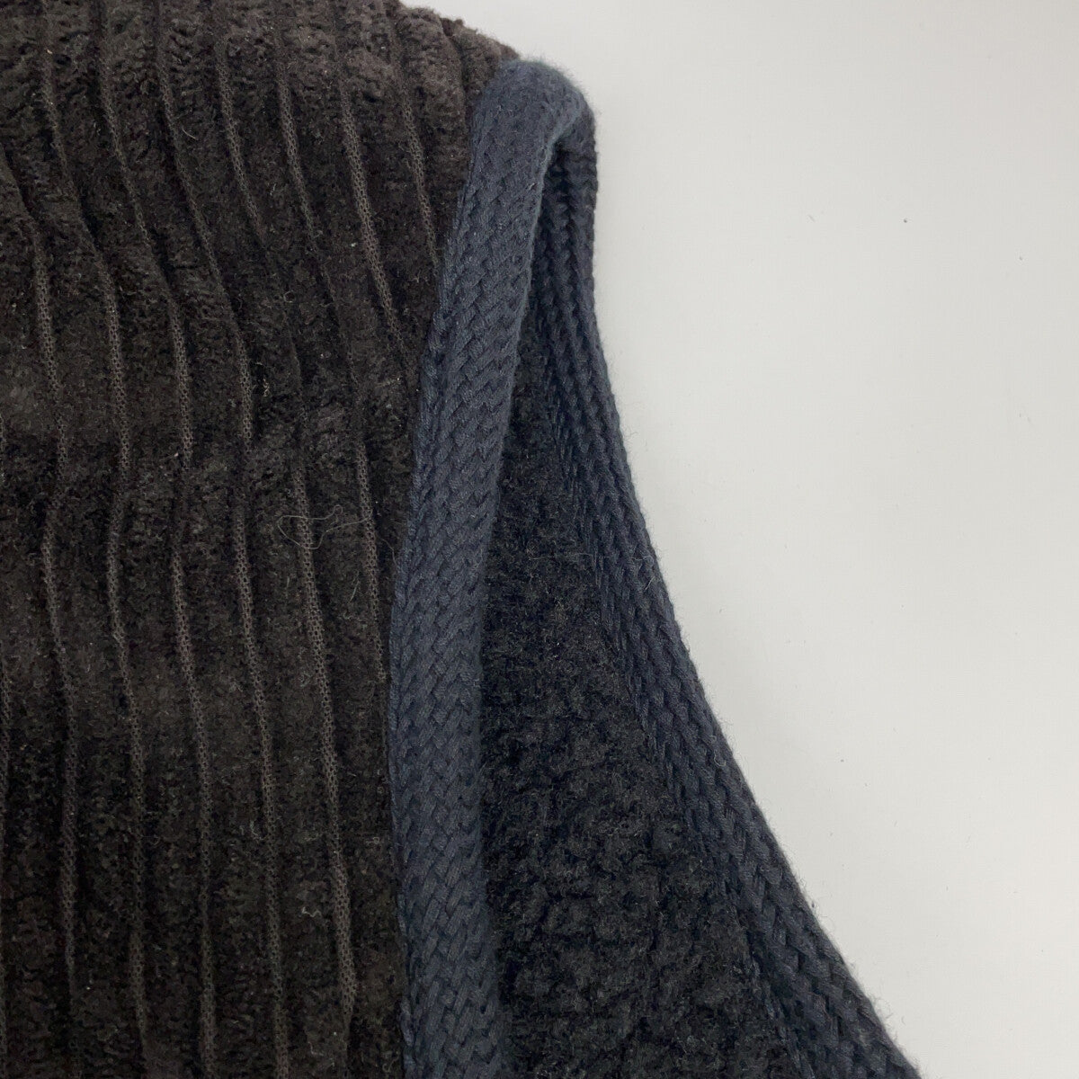 M4251TP 25AW TOP VEST Profound Brown Mammoth Cord 背心 48 男士